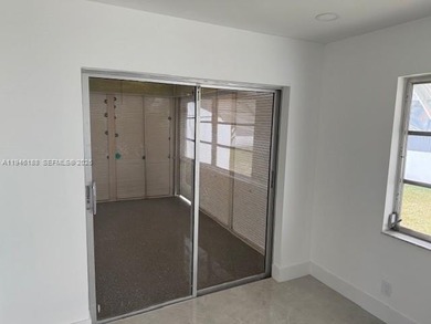 Beautifully updated single family home in Boynton Beach's on Leisureville Community Golf Course in Florida - for sale on GolfHomes.com, golf home, golf lot