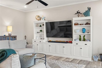 WELCOME TO CHAMPIONS POINTE!! Perfectly positioned along the 6th on Champions Pointe Golf Course in Indiana - for sale on GolfHomes.com, golf home, golf lot