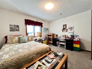 This comfortable two-bedroom townhome in Ortonville has been on Ortonville Muni Golf Course in Minnesota - for sale on GolfHomes.com, golf home, golf lot