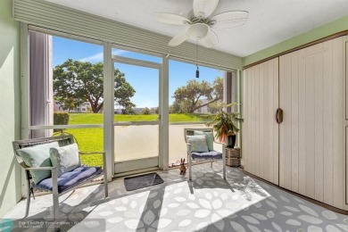 Welcome to your dream retirement home in the heart of Sunrise on Sunrise Lakes Phase IV Golf Course in Florida - for sale on GolfHomes.com, golf home, golf lot