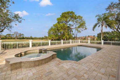 Enjoy an unparalleled lifestyle in this large Estate Home on Bayou Golf Club in Florida - for sale on GolfHomes.com, golf home, golf lot