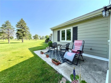 This comfortable two-bedroom townhome in Ortonville has been on Ortonville Muni Golf Course in Minnesota - for sale on GolfHomes.com, golf home, golf lot
