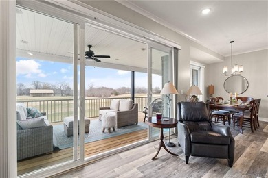 WELCOME TO CHAMPIONS POINTE!! Perfectly positioned along the 6th on Champions Pointe Golf Course in Indiana - for sale on GolfHomes.com, golf home, golf lot