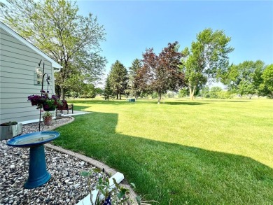 This comfortable two-bedroom townhome in Ortonville has been on Ortonville Muni Golf Course in Minnesota - for sale on GolfHomes.com, golf home, golf lot