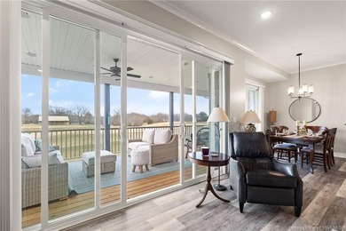 WELCOME TO CHAMPIONS POINTE!! Perfectly positioned along the 6th on Champions Pointe Golf Course in Indiana - for sale on GolfHomes.com, golf home, golf lot