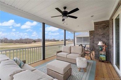 WELCOME TO CHAMPIONS POINTE!! Perfectly positioned along the 6th on Champions Pointe Golf Course in Indiana - for sale on GolfHomes.com, golf home, golf lot