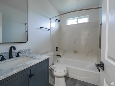 Spacious 6-Bedroom Home Near Stansbury Park Golf Course & Lake! on Stansbury Park Golf Club in Utah - for sale on GolfHomes.com, golf home, golf lot