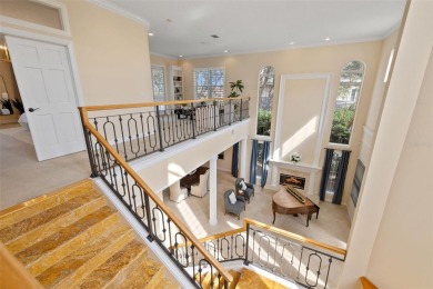 Enjoy an unparalleled lifestyle in this large Estate Home on Bayou Golf Club in Florida - for sale on GolfHomes.com, golf home, golf lot