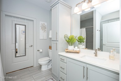 WELCOME HOME to this stunning fully furnished home away from on Gulf Hills Golf Club in Mississippi - for sale on GolfHomes.com, golf home, golf lot