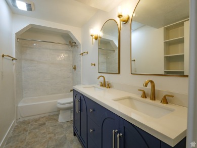 Spacious 6-Bedroom Home Near Stansbury Park Golf Course & Lake! on Stansbury Park Golf Club in Utah - for sale on GolfHomes.com, golf home, golf lot
