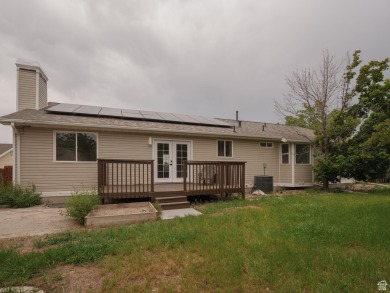 Spacious 6-Bedroom Home Near Stansbury Park Golf Course & Lake! on Stansbury Park Golf Club in Utah - for sale on GolfHomes.com, golf home, golf lot