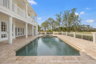 Enjoy an unparalleled lifestyle in this large Estate Home on Bayou Golf Club in Florida - for sale on GolfHomes.com, golf home, golf lot