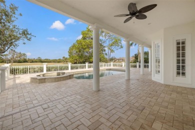 Enjoy an unparalleled lifestyle in this large Estate Home on Bayou Golf Club in Florida - for sale on GolfHomes.com, golf home, golf lot