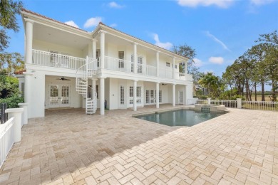 Enjoy an unparalleled lifestyle in this large Estate Home on Bayou Golf Club in Florida - for sale on GolfHomes.com, golf home, golf lot