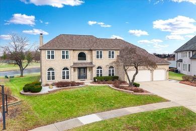 Welcome to 1517 Pine Lake Drive, a stunning sanctuary in the on White Eagle Golf Club in Illinois - for sale on GolfHomes.com, golf home, golf lot