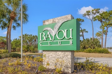 Enjoy an unparalleled lifestyle in this large Estate Home on Bayou Golf Club in Florida - for sale on GolfHomes.com, golf home, golf lot