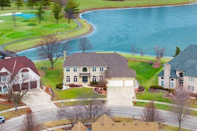 Welcome to 1517 Pine Lake Drive, a stunning sanctuary in the on White Eagle Golf Club in Illinois - for sale on GolfHomes.com, golf home, golf lot