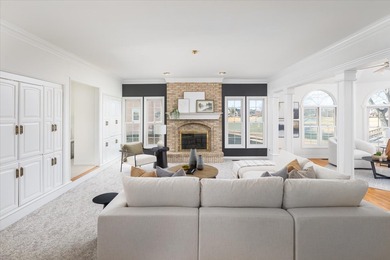 Welcome to 1517 Pine Lake Drive, a stunning sanctuary in the on White Eagle Golf Club in Illinois - for sale on GolfHomes.com, golf home, golf lot