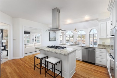 Welcome to 1517 Pine Lake Drive, a stunning sanctuary in the on White Eagle Golf Club in Illinois - for sale on GolfHomes.com, golf home, golf lot