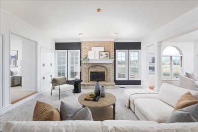 Welcome to 1517 Pine Lake Drive, a stunning sanctuary in the on White Eagle Golf Club in Illinois - for sale on GolfHomes.com, golf home, golf lot