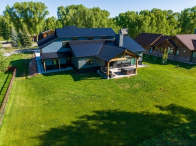 Modern Golf Course Home on 16th Fairway of Dos Rios on Dos Rios Golf Course in Colorado - for sale on GolfHomes.com, golf home, golf lot
