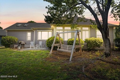 Discover easy coastal living in this beautifully updated on Members Club At St. James Plantation in North Carolina - for sale on GolfHomes.com, golf home, golf lot