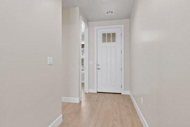 4 Car Garage, 2x6 exterior walls, fireplace with built-ins on Copper Rock Golf Course in Utah - for sale on GolfHomes.com, golf home, golf lot