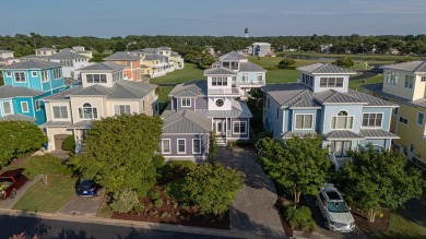 WATERVIEW/SUNSETS-Breathtaking views from the crow's nest of on Bay Creek Golf Club in Virginia - for sale on GolfHomes.com, golf home, golf lot