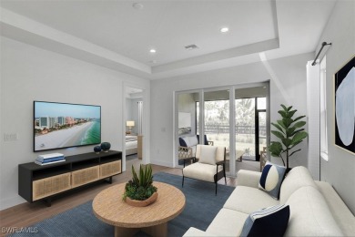 GORGEOUS, NEW CONSTRUCTION VILLA IN BABCOCK RANCH, FL 55+ on Babcock National Golf Course in Florida - for sale on GolfHomes.com, golf home, golf lot