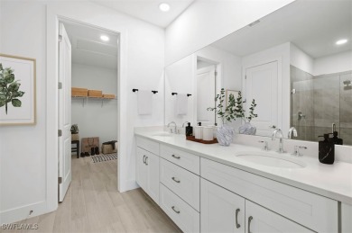 GORGEOUS, NEW CONSTRUCTION VILLA IN BABCOCK RANCH, FL 55+ on Babcock National Golf Course in Florida - for sale on GolfHomes.com, golf home, golf lot