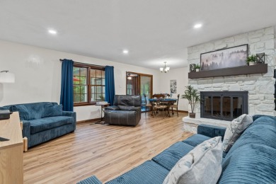 Nestled on a quiet street and surrounded by mature trees, this on DeSoto Golf Course in Arkansas - for sale on GolfHomes.com, golf home, golf lot