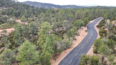 Discover this exceptional custom home lot in the prestigious Rim on The Rim Golf Club in Arizona - for sale on GolfHomes.com, golf home, golf lot