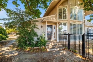 Positioned between holes 12, 17, and 18 of the Lake Kiowa Golf on Lake Kiowa Golf Course in Texas - for sale on GolfHomes.com, golf home, golf lot