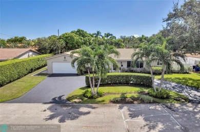 **PRICED BELOW APPRAISED VALUE!!**   Imagine coming home to this on Coral Ridge Country Club in Florida - for sale on GolfHomes.com, golf home, golf lot