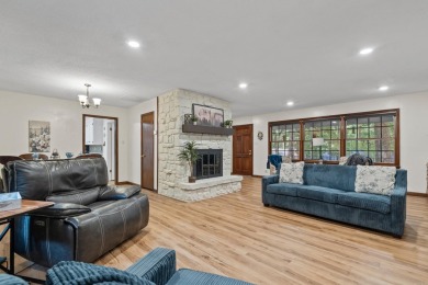 Nestled on a quiet street and surrounded by mature trees, this on DeSoto Golf Course in Arkansas - for sale on GolfHomes.com, golf home, golf lot