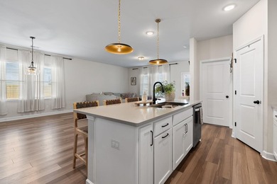 Welcome to this beautiful Hartwell floorplan located in The on Cypress Point Par 3 in South Carolina - for sale on GolfHomes.com, golf home, golf lot