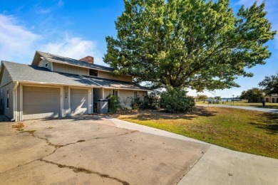 Positioned between holes 12, 17, and 18 of the Lake Kiowa Golf on Lake Kiowa Golf Course in Texas - for sale on GolfHomes.com, golf home, golf lot