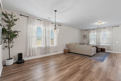 Welcome to this beautiful Hartwell floorplan located in The on Cypress Point Par 3 in South Carolina - for sale on GolfHomes.com, golf home, golf lot