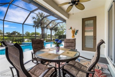 Three bedrooms and two baths on a quiet street location with on Verandah Golf Course and Club in Florida - for sale on GolfHomes.com, golf home, golf lot