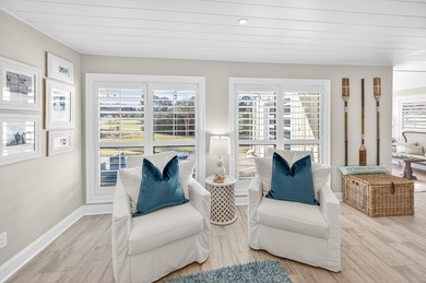 Detached single-story condo that truly lives like a private home on Sandestin Golf and Beach Resort - The Links in Florida - for sale on GolfHomes.com, golf home, golf lot