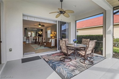 Three bedrooms and two baths on a quiet street location with on Verandah Golf Course and Club in Florida - for sale on GolfHomes.com, golf home, golf lot