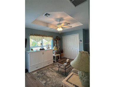 Welcome to this immaculate move in ready home on a double lot on Rotonda Golf and Country Club The Palms Course in Florida - for sale on GolfHomes.com, golf home, golf lot