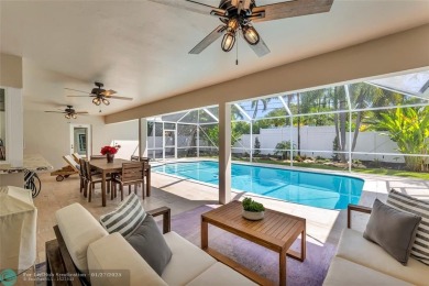 **PRICED BELOW APPRAISED VALUE!!**   Imagine coming home to this on Coral Ridge Country Club in Florida - for sale on GolfHomes.com, golf home, golf lot