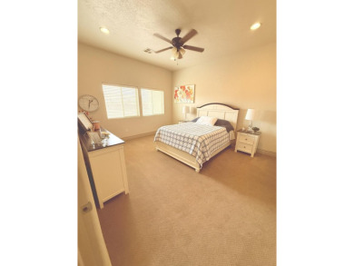 Discover refined desert living in this meticulously maintained on Sunbrook Golf Course in Utah - for sale on GolfHomes.com, golf home, golf lot