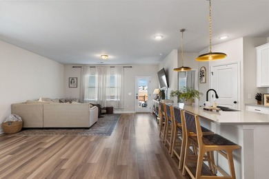 Welcome to this beautiful Hartwell floorplan located in The on Cypress Point Par 3 in South Carolina - for sale on GolfHomes.com, golf home, golf lot