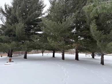 Don't miss this spacious double lot offering in central Sugar on Sugar Springs Country Club in Michigan - for sale on GolfHomes.com, golf home, golf lot