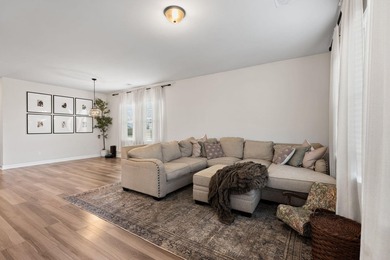 Welcome to this beautiful Hartwell floorplan located in The on Cypress Point Par 3 in South Carolina - for sale on GolfHomes.com, golf home, golf lot