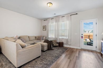 Welcome to this beautiful Hartwell floorplan located in The on Cypress Point Par 3 in South Carolina - for sale on GolfHomes.com, golf home, golf lot