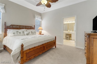 Three bedrooms and two baths on a quiet street location with on Verandah Golf Course and Club in Florida - for sale on GolfHomes.com, golf home, golf lot