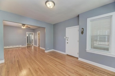 Beautifully updated Two-Unit brick building with full on Marquette Park Golf Course in Illinois - for sale on GolfHomes.com, golf home, golf lot